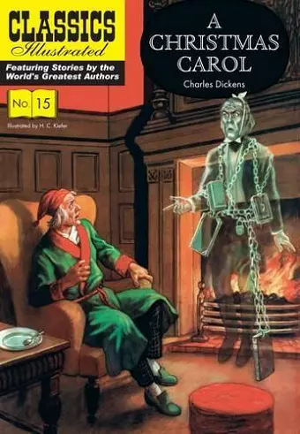 Christmas Carol, A cover