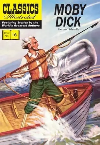 Moby Dick cover