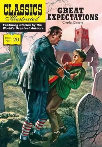 Great Expectations cover