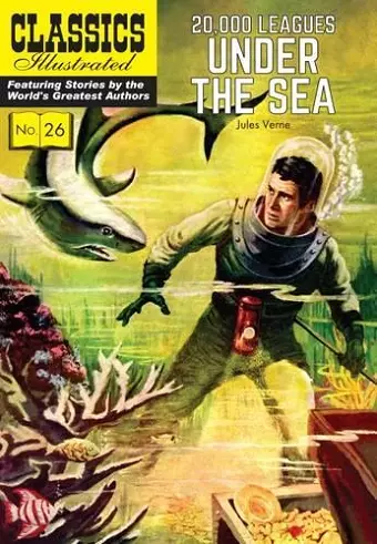 20,000 Leagues Under the Sea cover