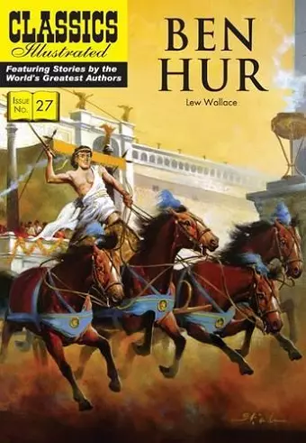 Ben-Hur cover