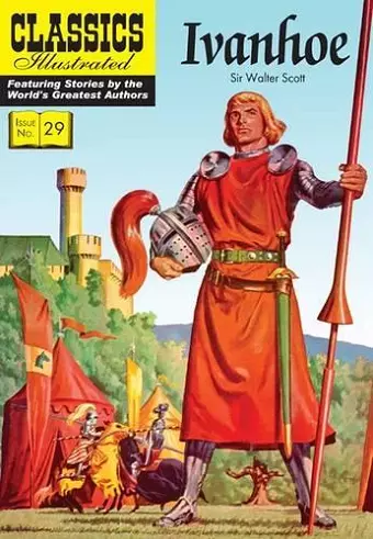 Ivanhoe cover