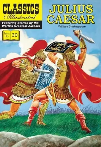 Julius Caesar cover