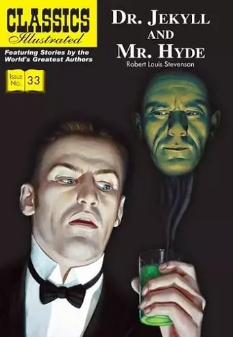 Dr. Jekyll and Mr. Hyde cover