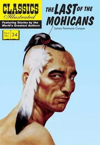 Last of the Mohicans cover