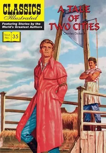 A Tale of Two Cities cover