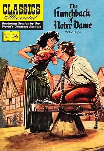 Hunchback of Notre Dame, The cover
