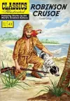 Robinson Crusoe cover
