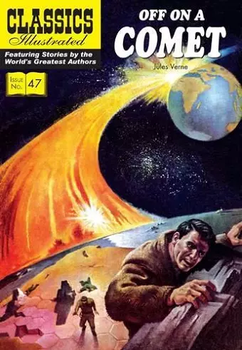 Off on a Comet cover