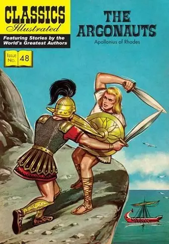 Argonauts cover