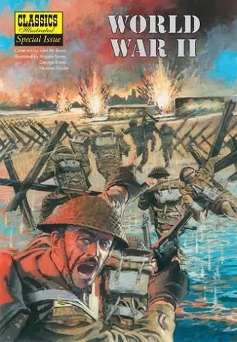 World War II cover