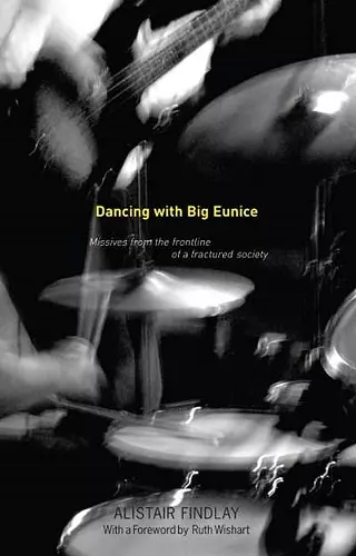 Dancing with Big Eunice cover