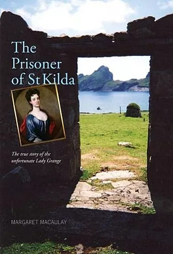 The Prisoner of St Kilda cover