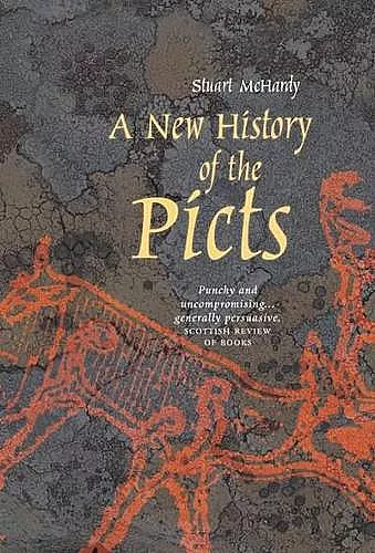 A New History of the Picts cover