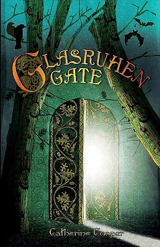 Glasruhen Gate cover