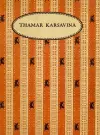 Thamar Karsavina cover