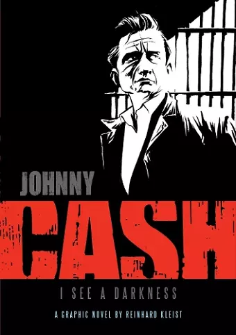 Johnny Cash: I See a Darkness cover