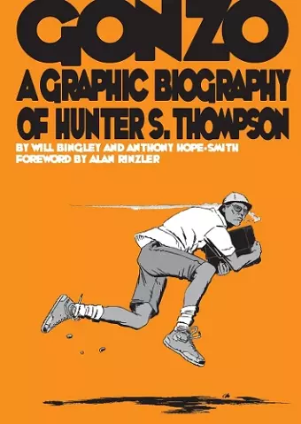 Gonzo: Hunter S.Thompson Biography cover