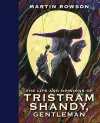 Life & Opinions Tristram Shandy cover