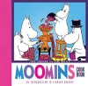 The Moomins Cookbook cover