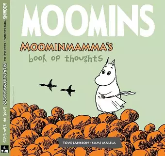 Moomins: Moominmamma's Book of Thoughts cover