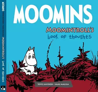 Moomins: Moomintroll's Book of Thoughts cover