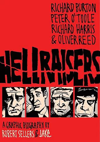 Hellraisers cover