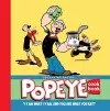 Popeye Cookbook cover