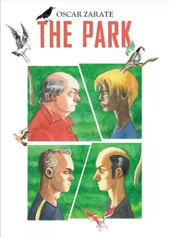 The Park cover