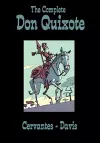 The Complete Don Quixote cover