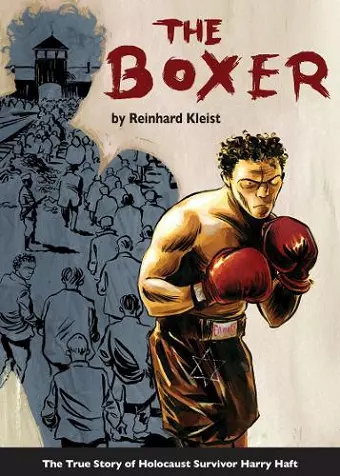 The Boxer cover