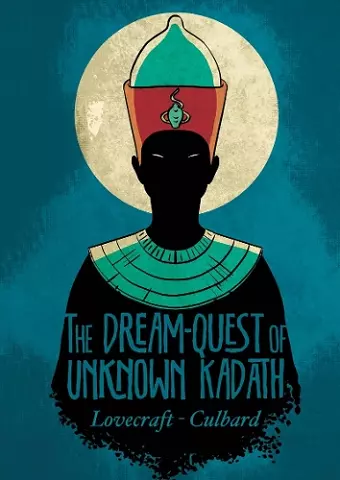 The Dream Quest of Unknown Kadath cover