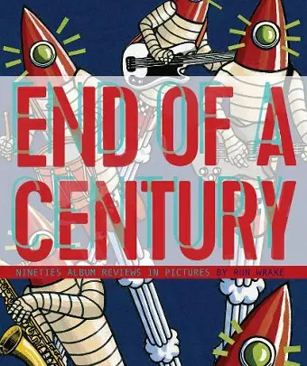 End of a Century cover