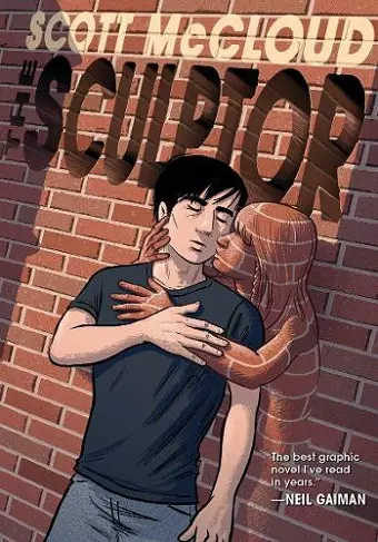 The Sculptor cover