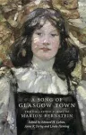 A Song of Glasgow Town cover