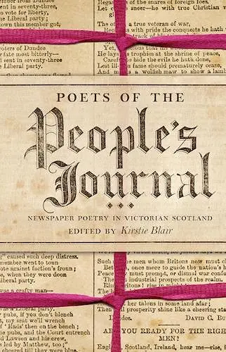 Poets of the People's Journal cover