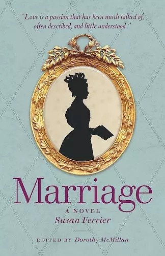 Marriage cover