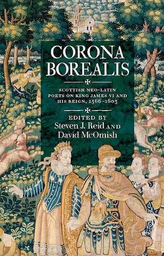 Corona Borealis cover