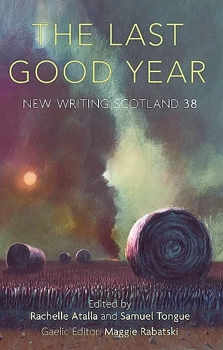 The Last Good Year cover