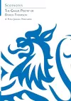 The Gaelic Poetry of Derick Thomson cover