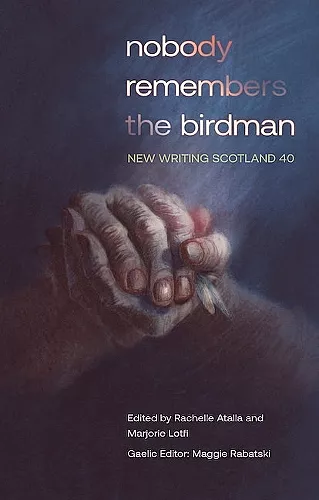 nobody remembers the birdman cover