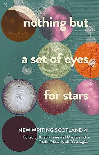 nothing but a set of eyes for stars cover