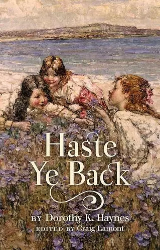Haste Ye Back cover