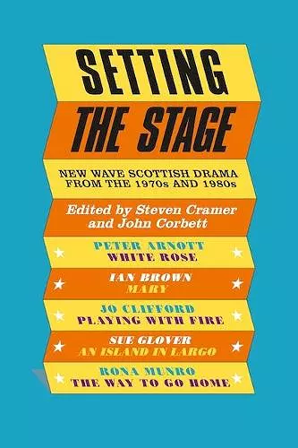 Setting the Stage cover