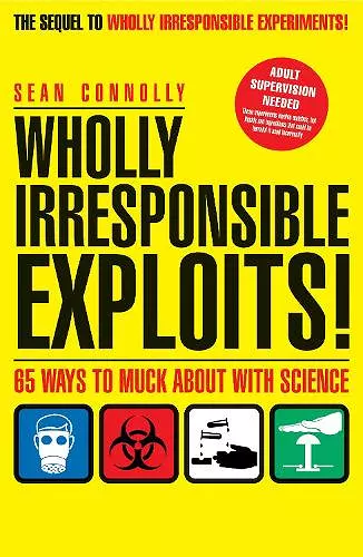 Wholly Irresponsible Exploits cover