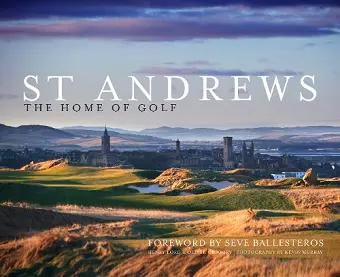 St Andrews cover