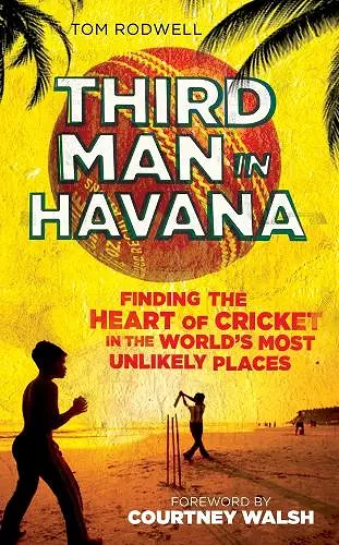 Third Man in Havana cover