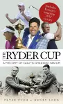 The Ryder Cup cover