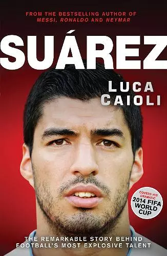 Suarez cover