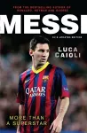Messi – 2015 Updated Edition cover